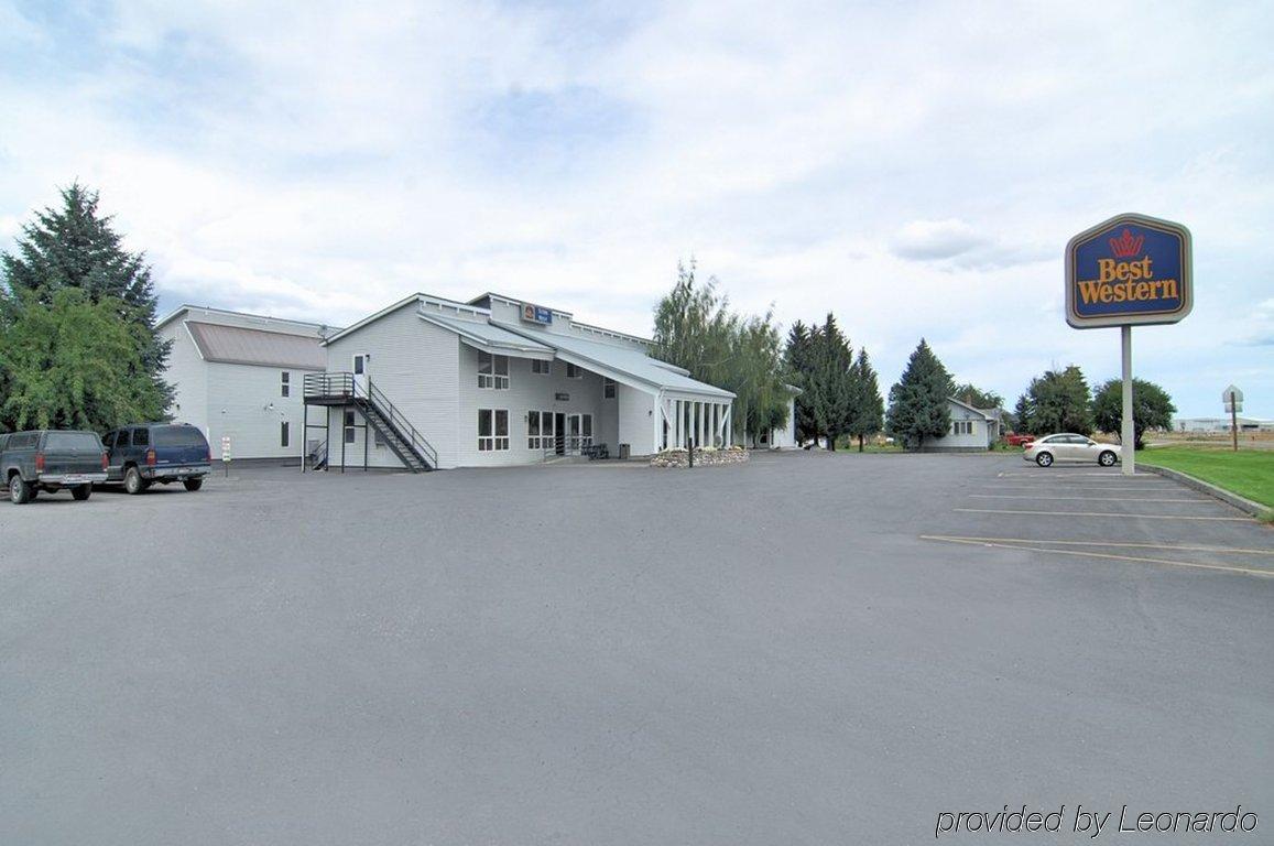 Teton West Motel Driggs Exterior photo