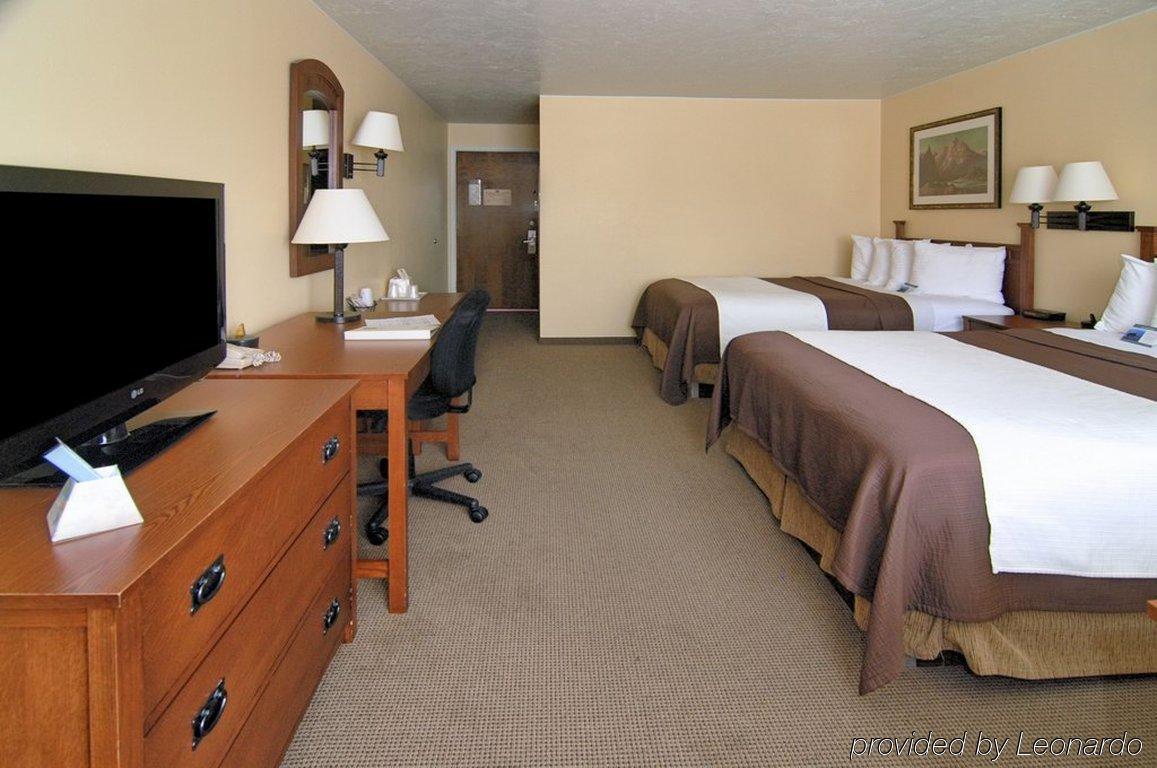 Teton West Motel Driggs Exterior photo