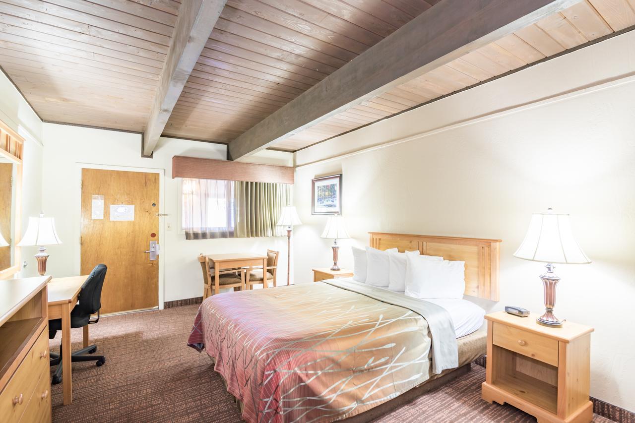 Teton West Motel Driggs Exterior photo