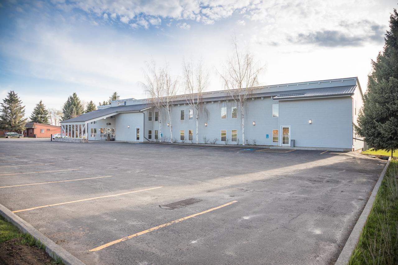 Teton West Motel Driggs Exterior photo
